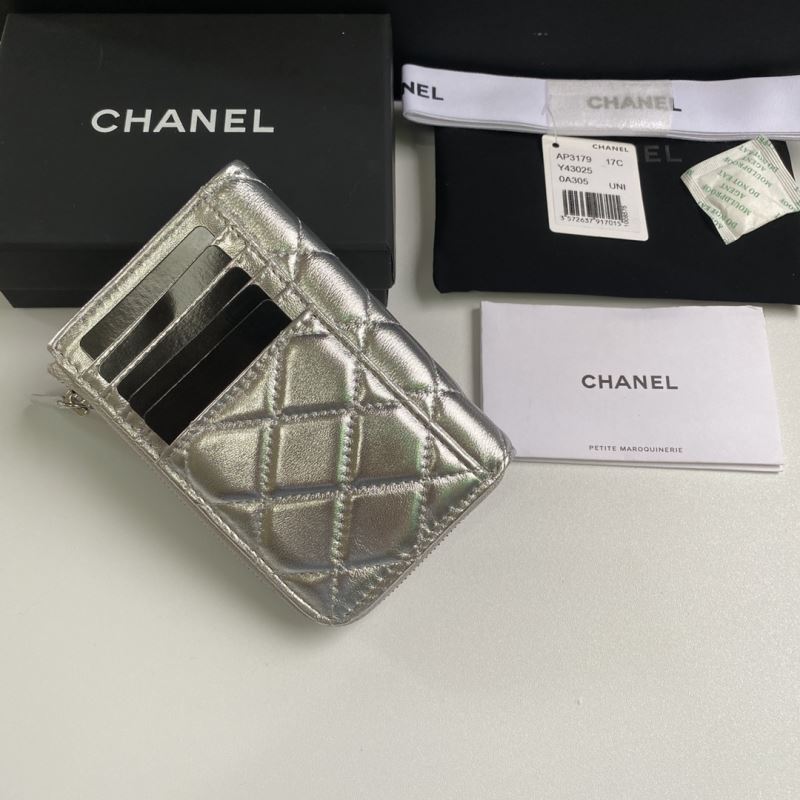 Chanel Wallet Purse